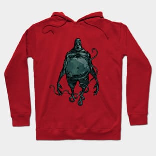 Dagon / Lovecraft monster Hoodie